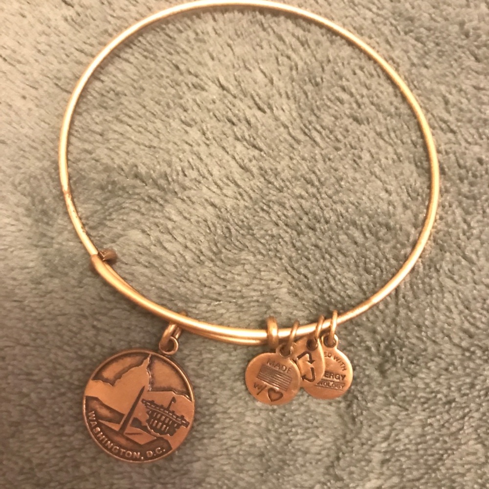 Alex & Ani Washington DC Bracelet